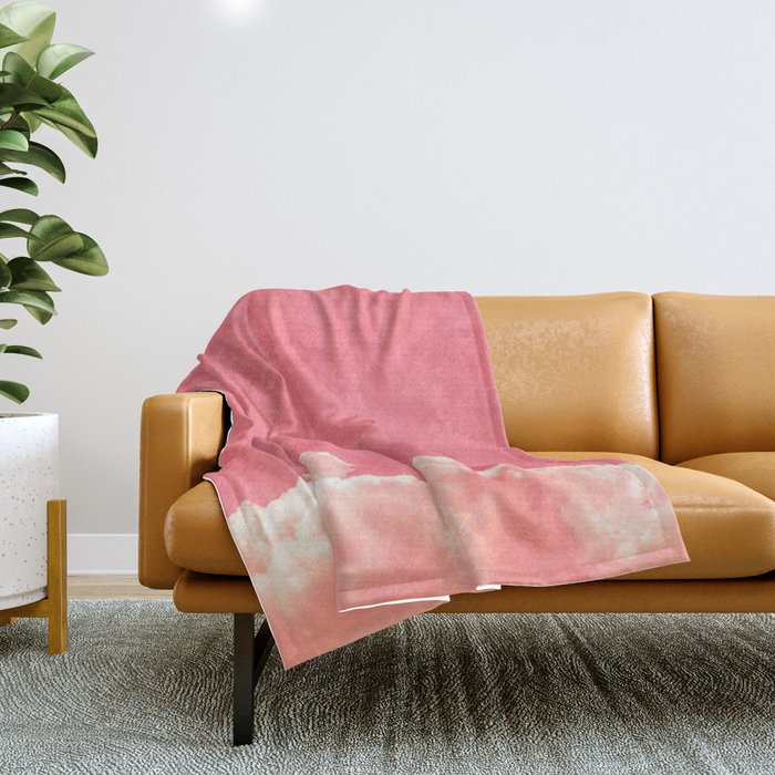 Summertime Dream Throw Blanket Gallery Image 1