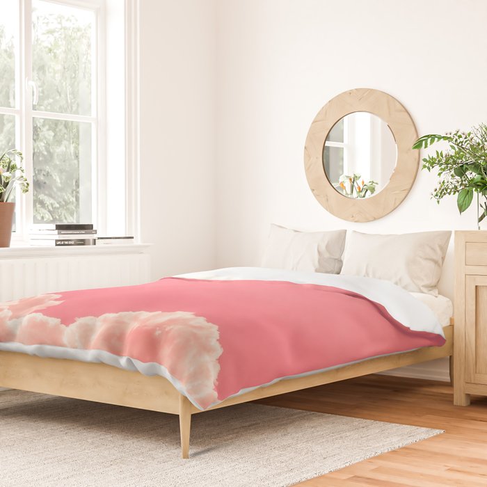 Summertime Dream Duvet Cover Gallery Image 2