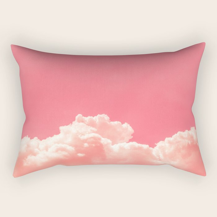 Summertime Dream Rectangular Pillow Gallery Image 1