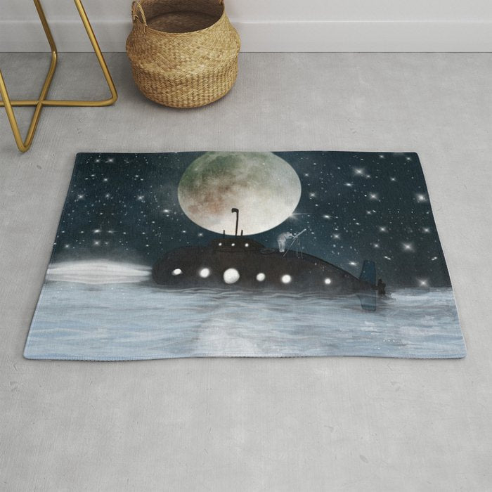the astrologer Rug Gallery Image 1