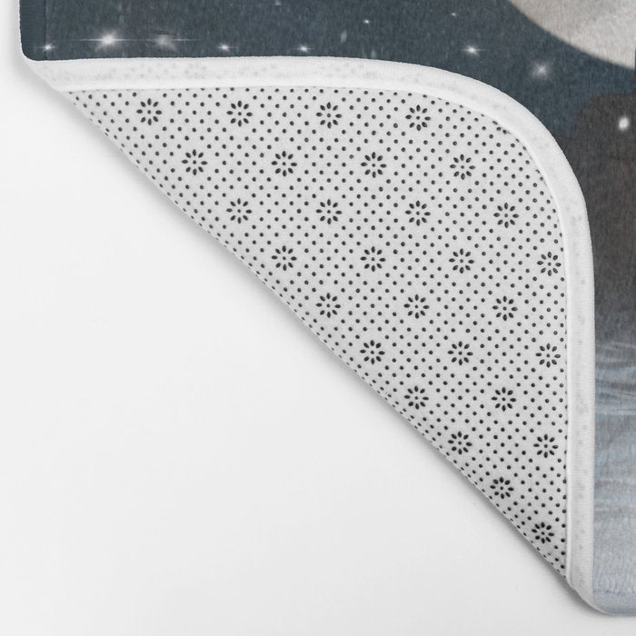 the astrologer Bath Mat Gallery Image 2