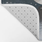 the astrologer Bath Mat Gallery Image 2