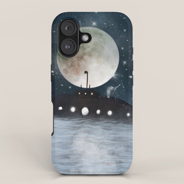 the astrologer iPhone Case Gallery Image 1