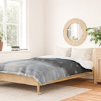 the astrologer Duvet Cover Gallery Image 2