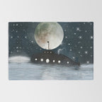 the astrologer Rug Gallery Image 2