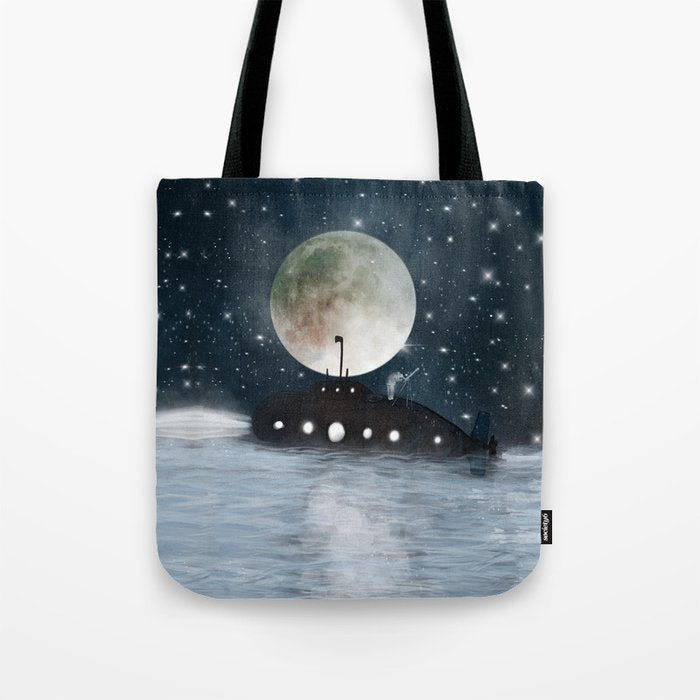 the astrologer Tote Bag Gallery Image 1