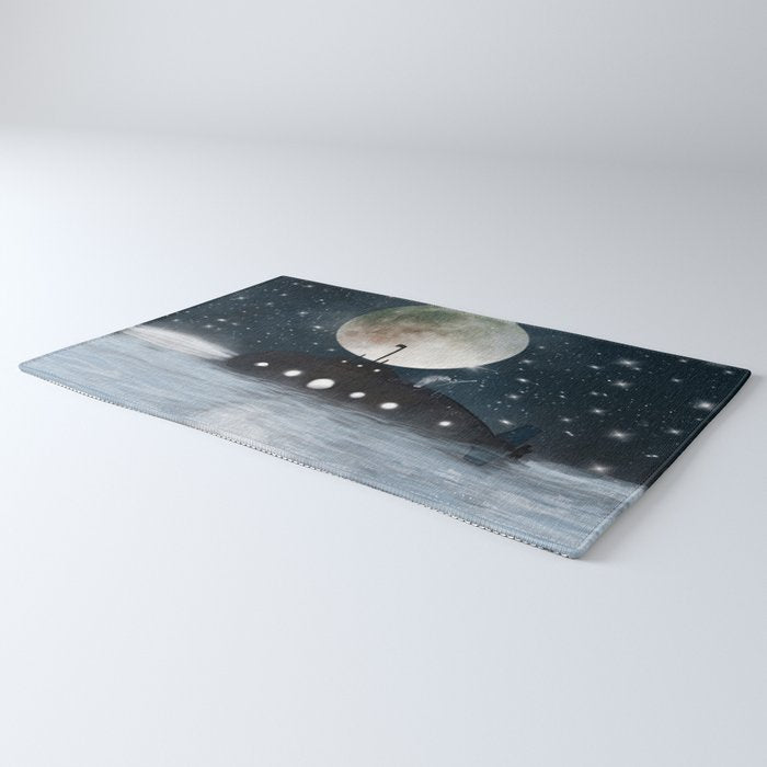 the astrologer Rug Gallery Image 3