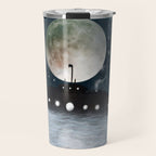 the astrologer Travel Mug Gallery Image 1