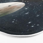 the astrologer Bath Mat Gallery Image 3