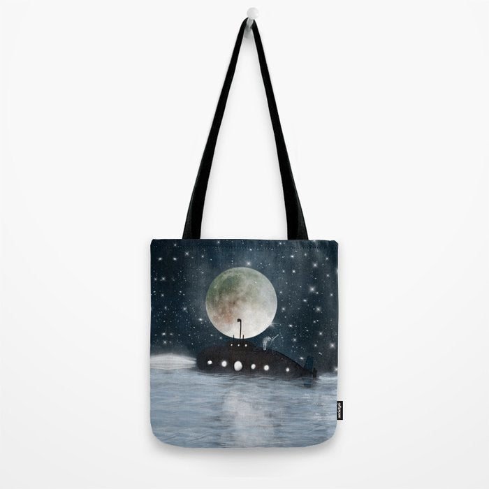 the astrologer Tote Bag Gallery Image 2