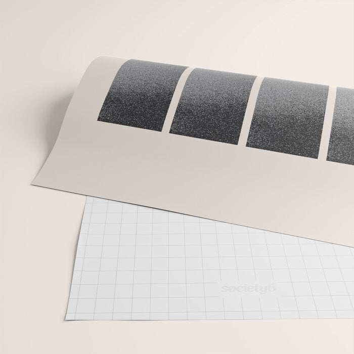 Future Noir Wrapping Paper Gallery Image 2