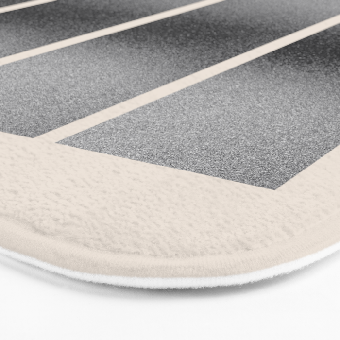 Future Noir Bath Mat Gallery Image 3