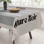 Future Noir Tablecloth Gallery Image 3