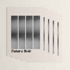 Future Noir Wrapping Paper Gallery Image 3