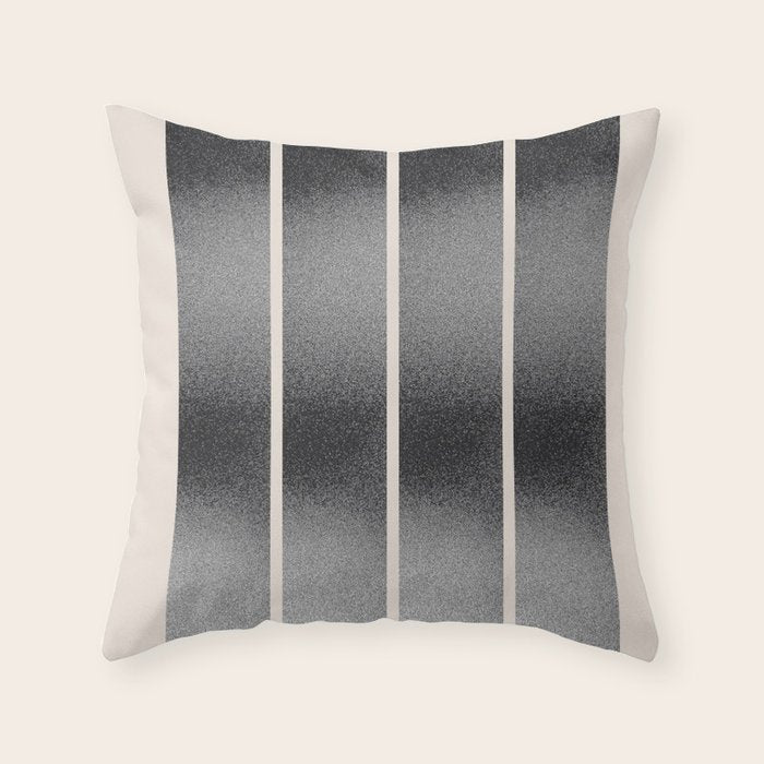 Future Noir Throw Pillow Gallery Image 6