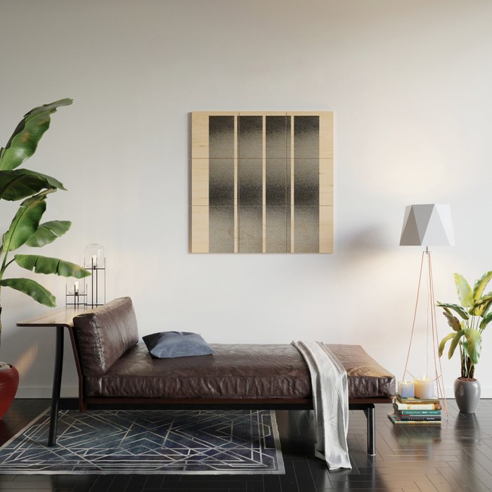 Future Noir Wood Wall Art Gallery Image 2