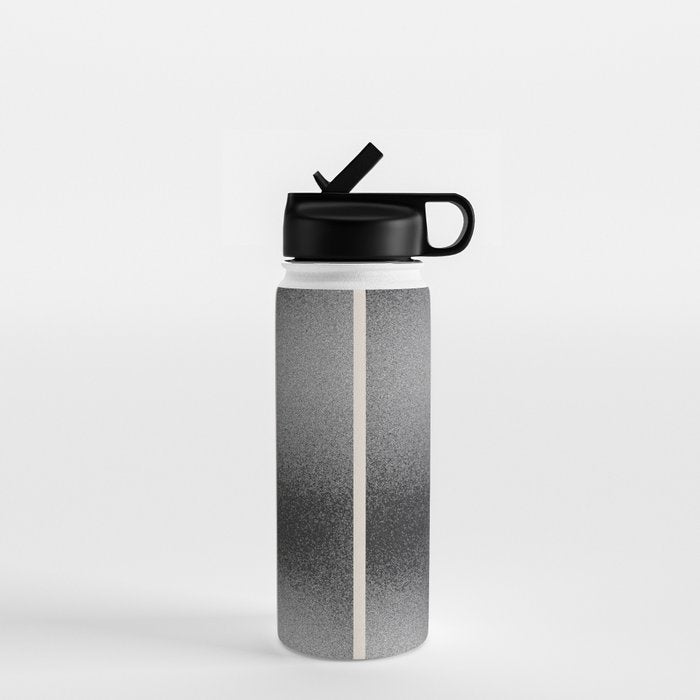 Future Noir Water Bottle Gallery Image 1