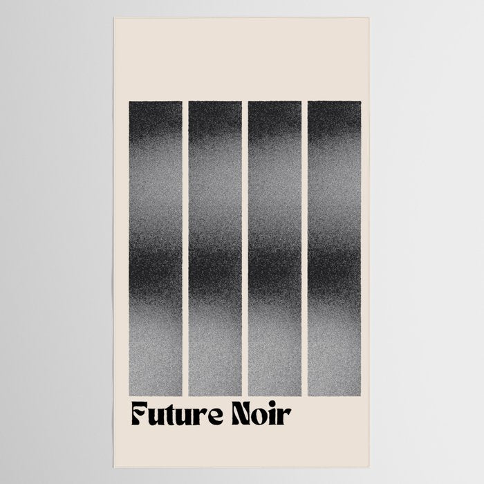 Future Noir Tablecloth Gallery Image 2