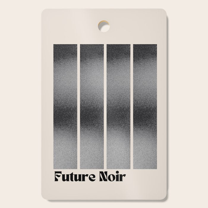 Future Noir Cutting Board Gallery Image 1