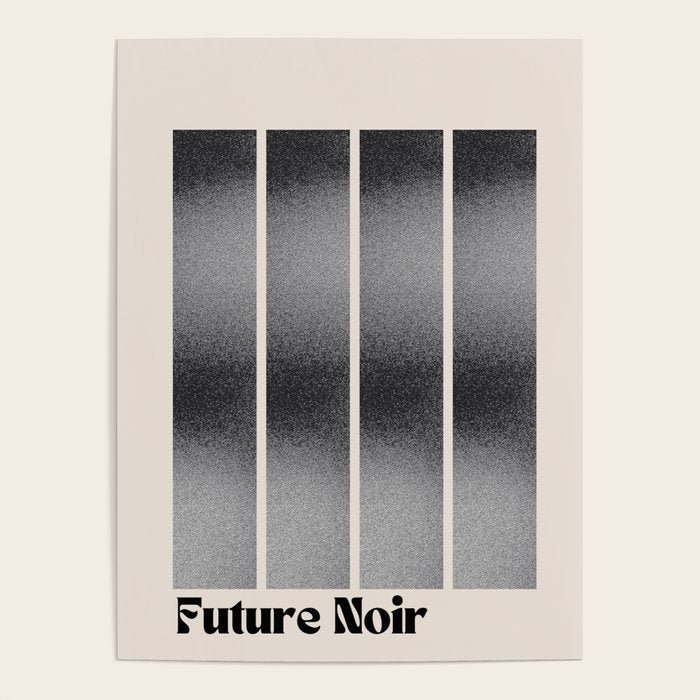 Future Noir Poster Gallery Image 4