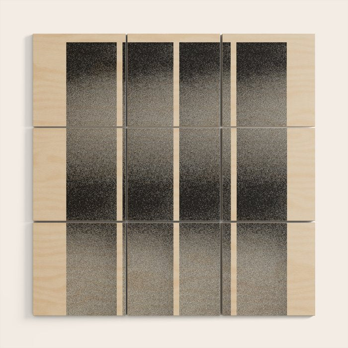 Future Noir Wood Wall Art Gallery Image 1
