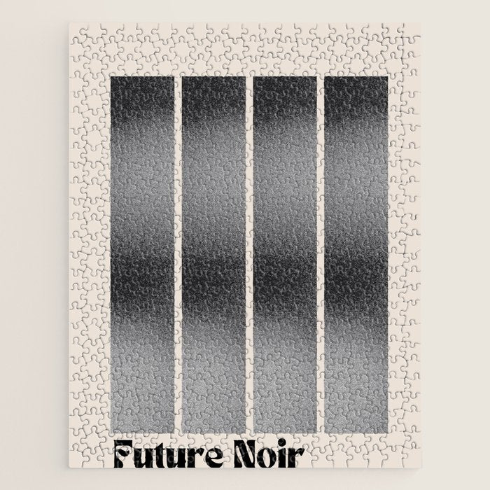 Future Noir Jigsaw Puzzle Gallery Image 1