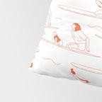 Paddle out Pillow Sham Gallery Image 4