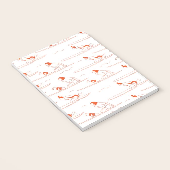 Paddle out Notebook Gallery Image 3
