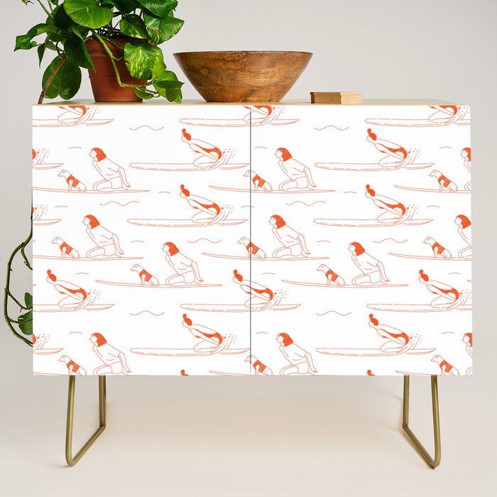 Paddle out Credenza Gallery Image 1