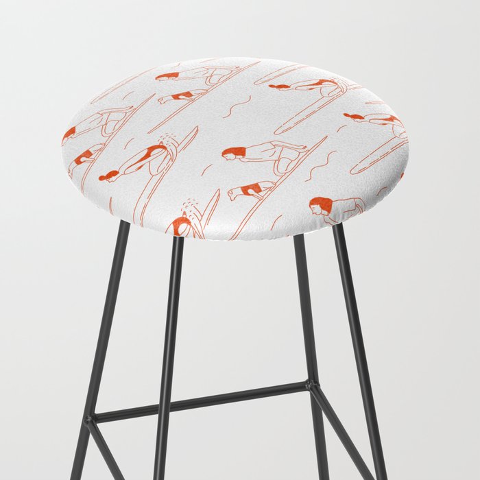 Paddle out Stool Gallery Image 2