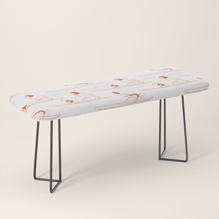 Paddle out Bench Gallery Image 1