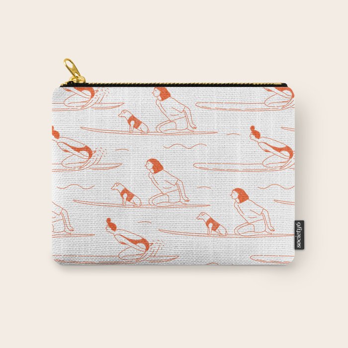 Paddle out Carry All Pouch Gallery Image 1