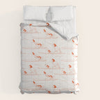 Paddle out Comforter Gallery Image 6