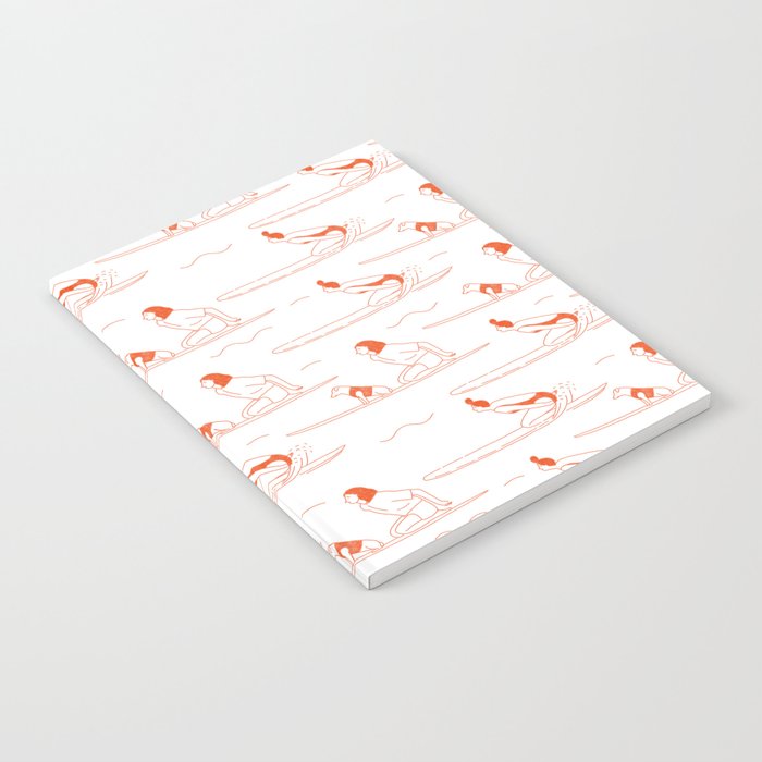 Paddle out Notebook Gallery Image 2