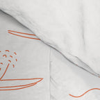 Paddle out Comforter Gallery Image 4