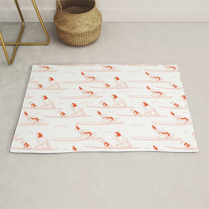 Paddle out Rug Gallery Image 1