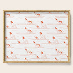 Paddle out Serving Tray Gallery Image 1