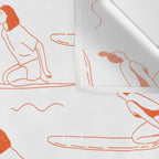 Paddle out Wall Tapestry Gallery Image 3
