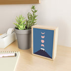 Cat Landscape 73 Mini Art Print Gallery Image 2