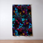 Vintage & Shabby Chic - Night Affaire I Window Curtain Gallery Image 3