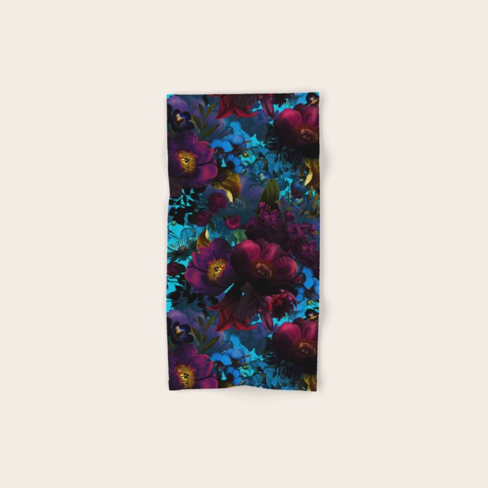 Vintage & Shabby Chic - Night Affaire I Towels Gallery Image 1