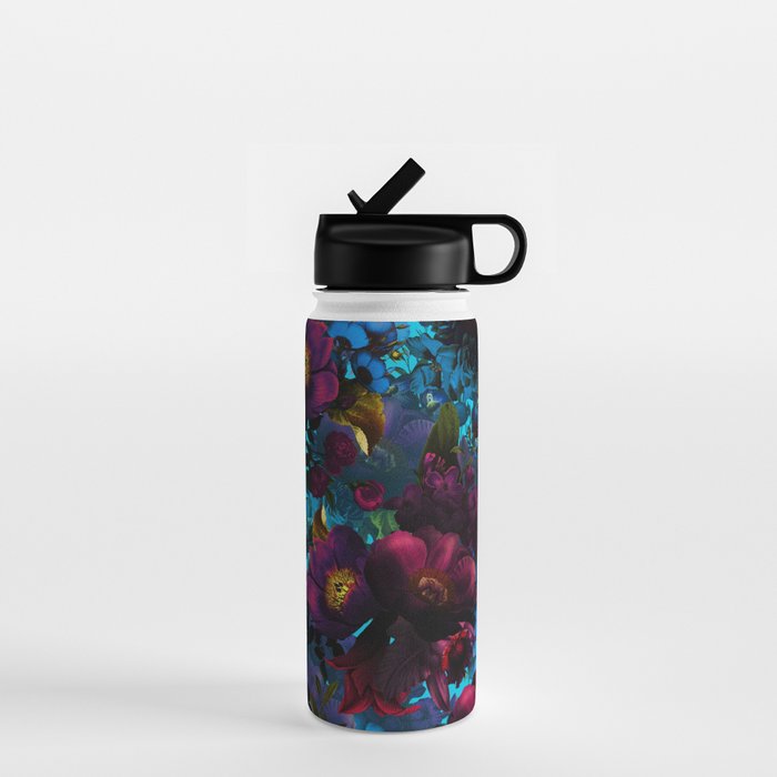 Vintage & Shabby Chic - Night Affaire I Water Bottle Gallery Image 1