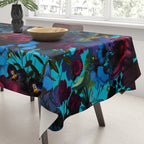 Vintage & Shabby Chic - Night Affaire I Tablecloth Gallery Image 3