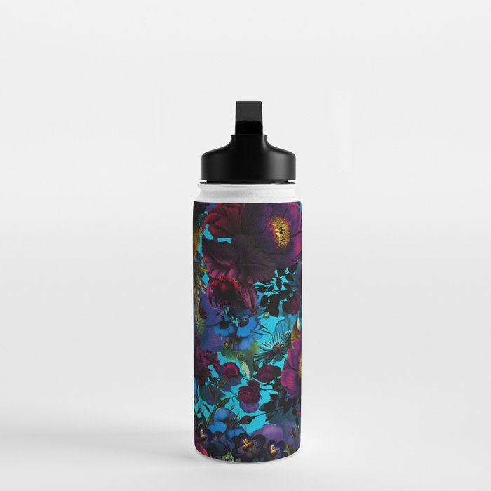 Vintage & Shabby Chic - Night Affaire I Water Bottle Gallery Image 3
