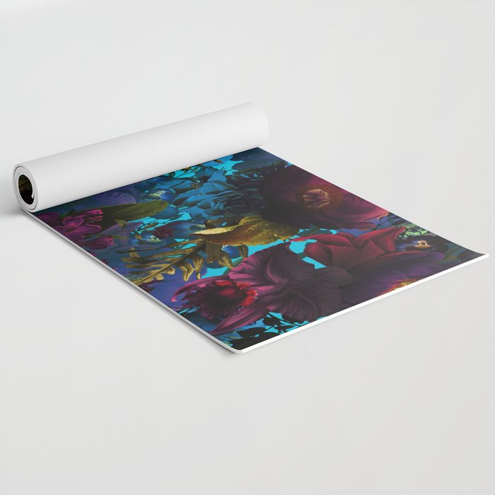 Vintage & Shabby Chic - Night Affaire I Yoga Mat Gallery Image 2