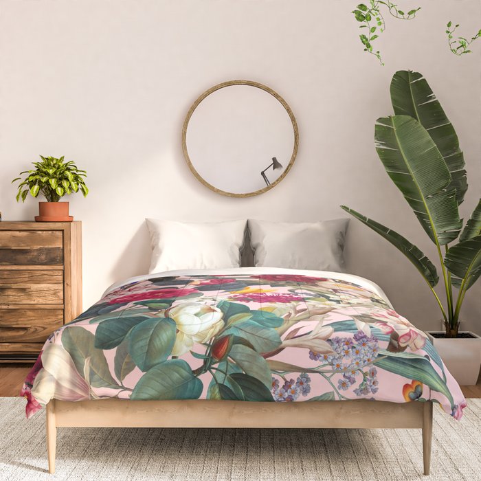 Floral Spice II Comforter Gallery Image 3