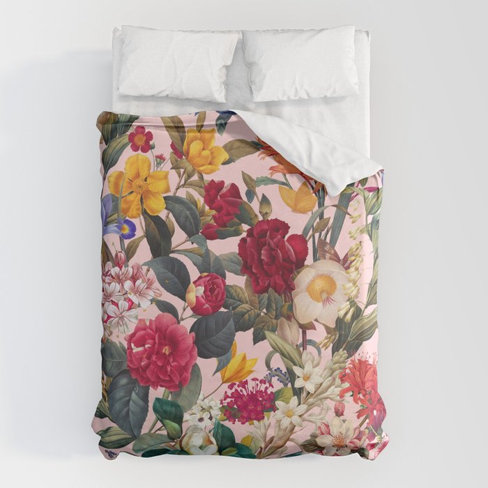 Floral Spice II Duvet Cover Gallery Image 6