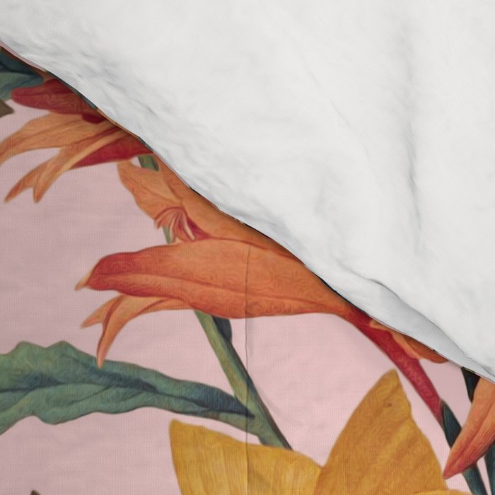 Floral Spice II Comforter Gallery Image 4
