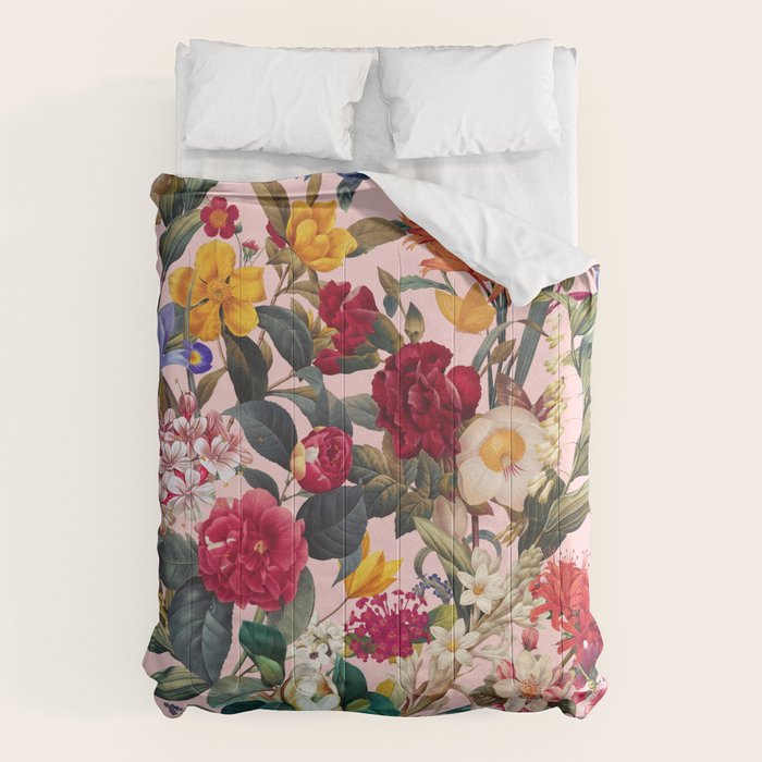 Floral Spice II Comforter Gallery Image 6