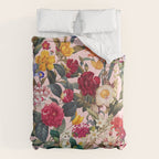 Floral Spice II Comforter Gallery Image 6